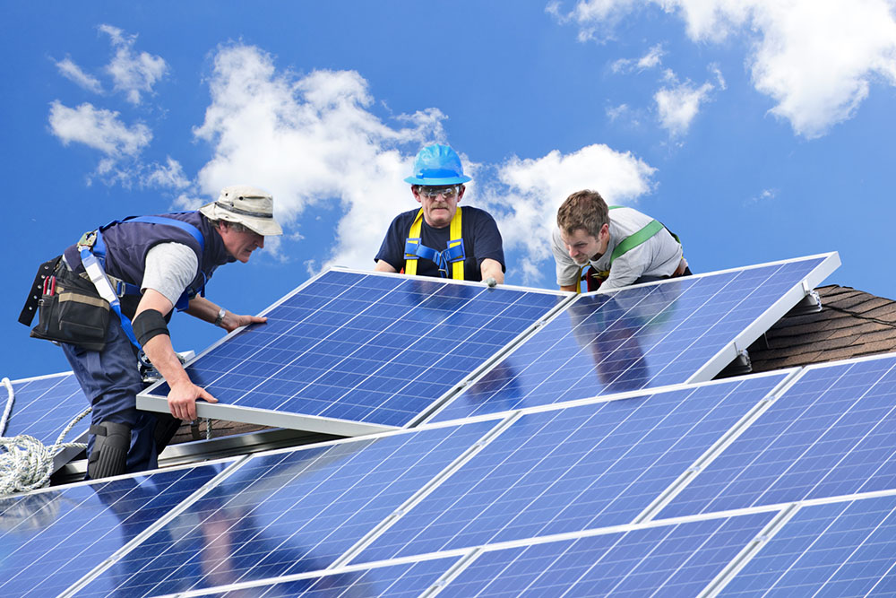 5 Common Solar Panel Installation Questions.